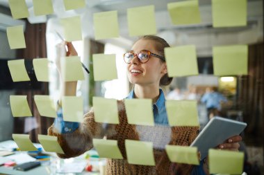 Sekreter okuma notları