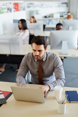 tipik ofis çalışanı