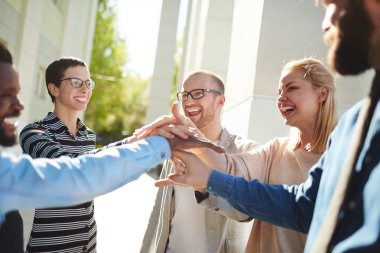 yığın yapma ortakları