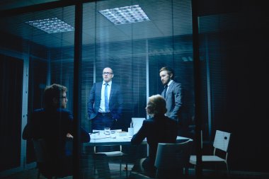 iş takım çalışması