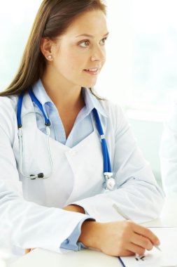  Doktor yazılı notlar