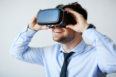 adam zevk sanal ortam