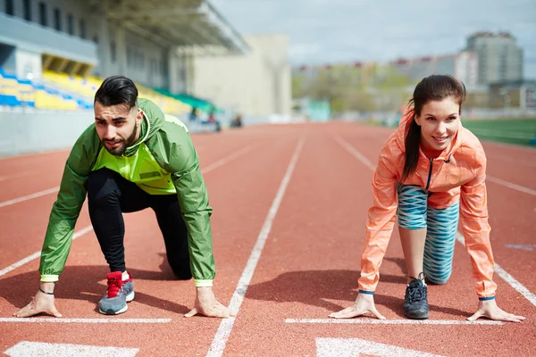 başlangıç için bekleyenler