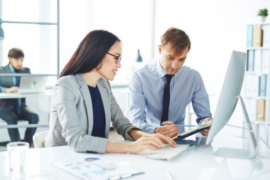 çalışanların iş planlama