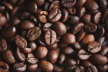 Taze kavrulmuş fasulye