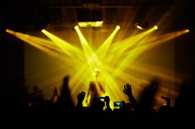 hayranları video kaydı