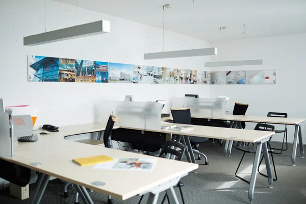 Empty office interior — Stock Photo, Image