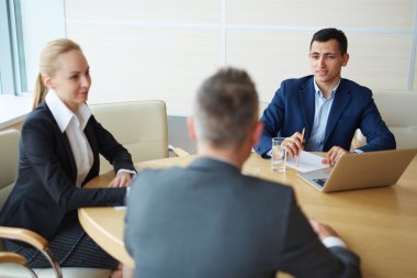 etkileşim iş ortakları