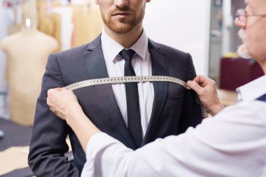 önlemler alan terzi