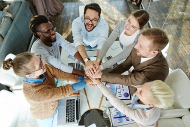 takım eller yığını yapma