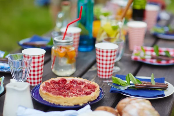 Various tasty food — Stock Photo, Image