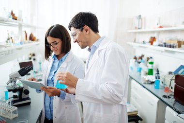 bilim adamları yeni kimyasal madde tarama