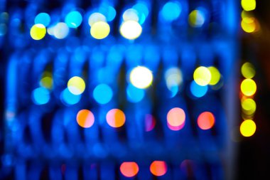 Bulanık noktalar ve teller