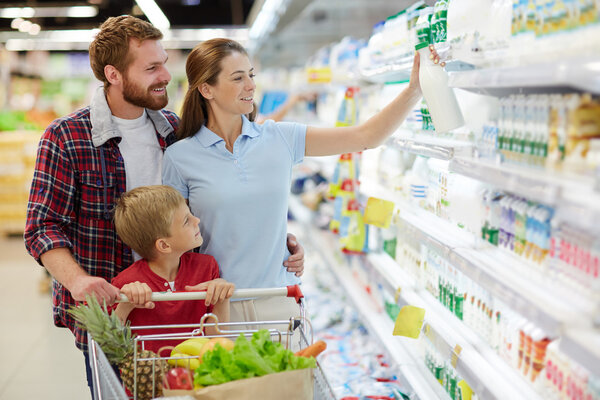 Современные семейные продукты
