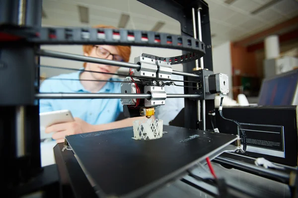 Young engineer or architect — Stock Photo, Image