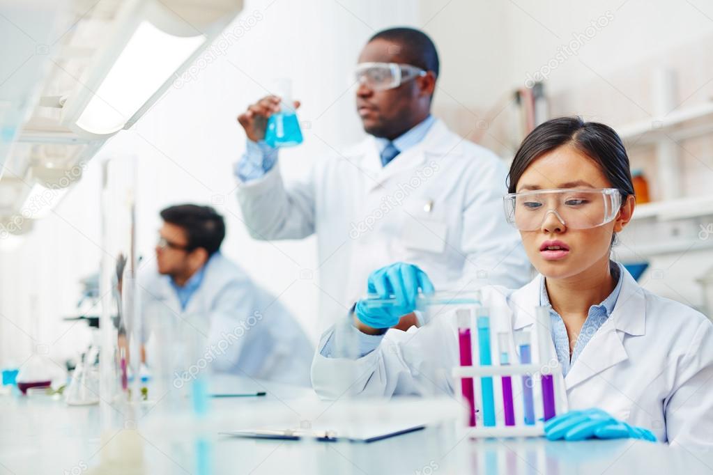 Diversity in Scientific Field