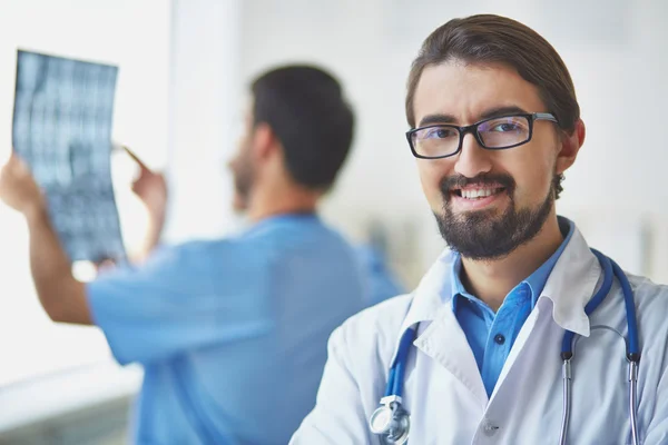 Medical professionals — Stock Photo, Image