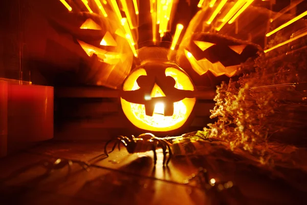 Halloween-Symbole — Stockfoto