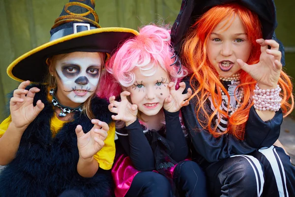 Хэллоуин костюмы картинки, стоковые фото Хэллоуин костюмы | Depositphotos