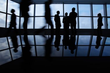 İş adamları ana hatları