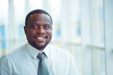 Afrika kökenli Amerikalı iş adamı