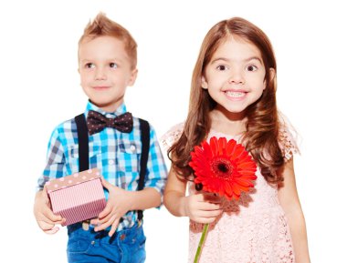 komik çocuk yüzleri