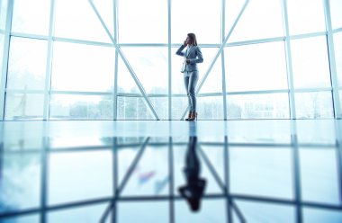 office cep telefonu konuşma