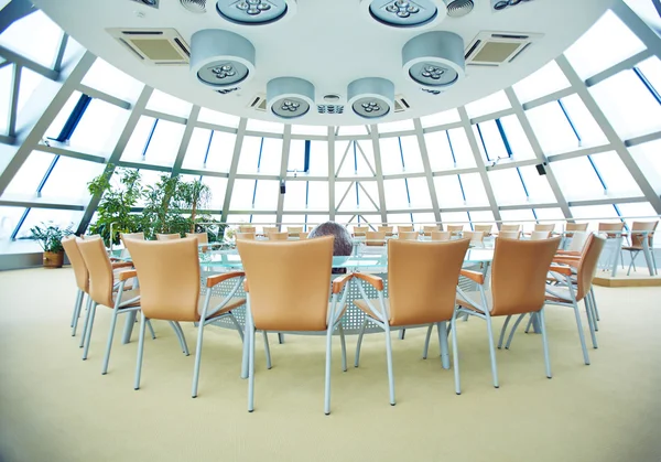 Gran sala de conferencias — Foto de Stock