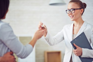 Broker giving onu istemci anahtar