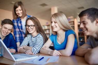 kolej arkadaş ders ağ