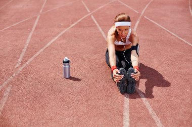 germe egzersiz pratik kadın