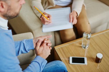 psikiyatrist tıp belgede doldurma