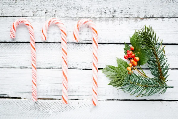 Zuckerstangen — Stockfoto