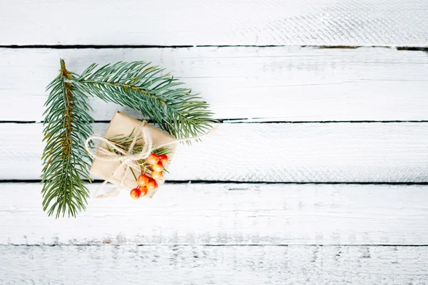 Ramas de abeto de Navidad —  Fotos de Stock