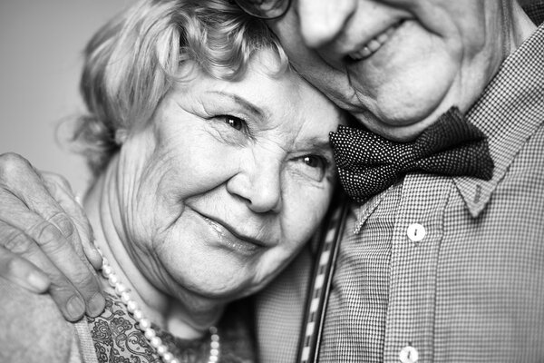 Счастливая пара
