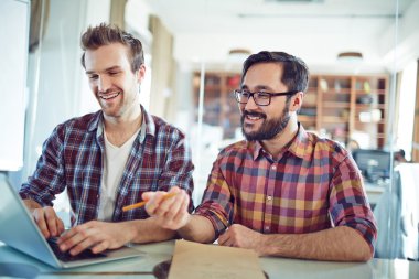 Genç İşadamları için yeni verilere bakarak