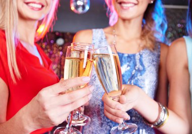 Mutlu arkadaş flüt ile sorun