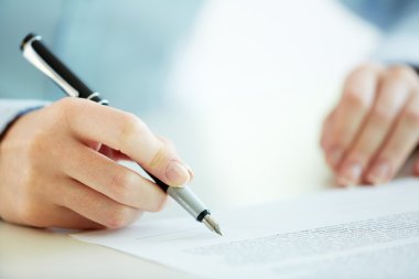 Sözleşmenin imzalandığı iş işçisi