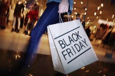 Black Friday paperba ile alışveriş