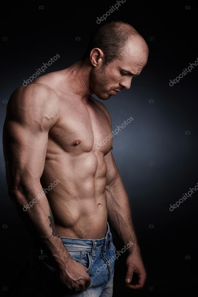 Young masculine man Stock Photo © pressmaster #91651914 Young masculine man Stock Photo © pressmaster #91651914