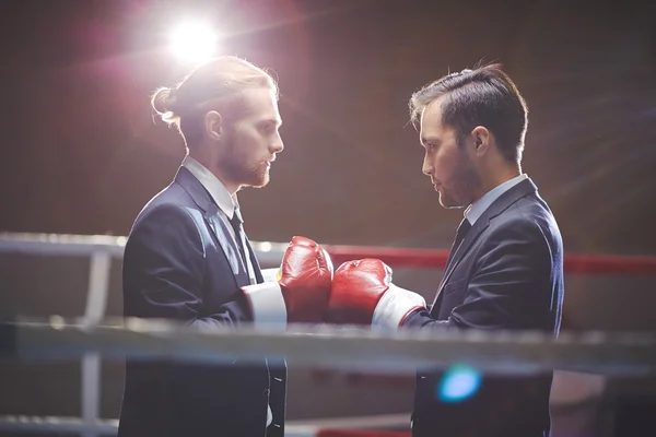 Concepto de competencia empresarial —  Fotos de Stock