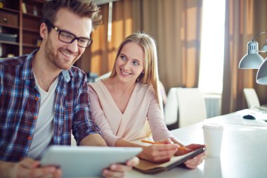 İş ağ planlaması