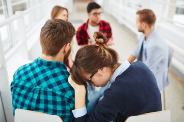 groupmate omuz psikolojik sahasında