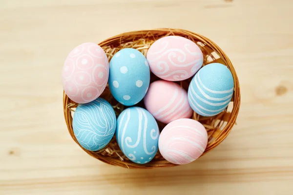 Easter holiday eggs — Stock Photo, Image