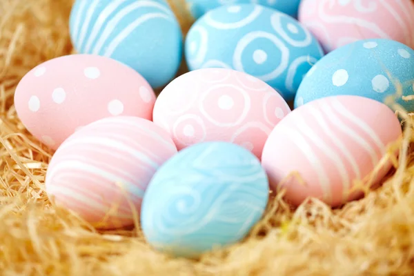 Easter holiday eggs — Stock Photo, Image