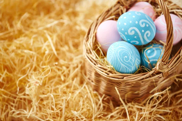 Easter holiday eggs — Stock Photo, Image