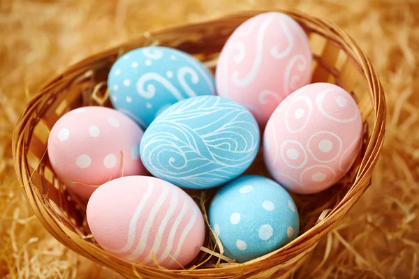 Easter holiday eggs — Stock Photo, Image