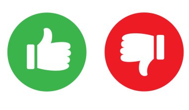 Düz simge yukarı ve aşağı. İkonlar gibi. Eller simgesi. İkonlar gibi. Koleksiyonu parmakla.