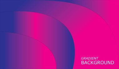 Renkli holografik degrade arka plan tasarım