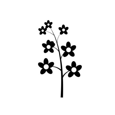 Tecavüz bitkisi simgesi. Beyaz arka plan üzerinde izole web tasarımı için tecavüz tesisi vektör simgesibasit illüstrasyon